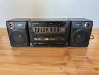 Radiomagnetefon Panasonic XBS