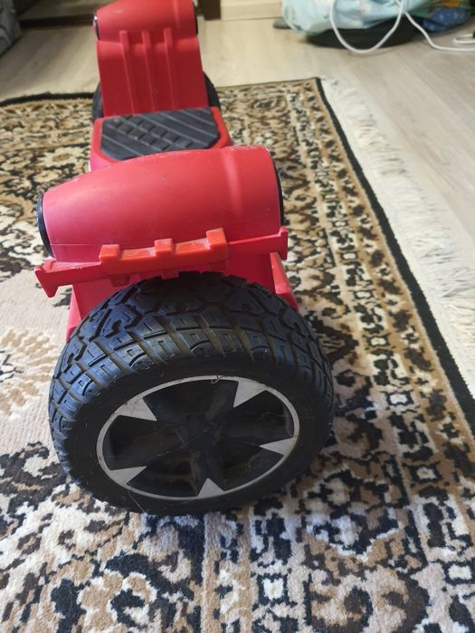 Продам гироскутер, ховерборд, красный Smart Balance KIWANO KO-X Pro