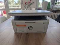 Urządzenie wielofunkcyjne/Drukarka laserowa HP M140W z tonerem HP 142A