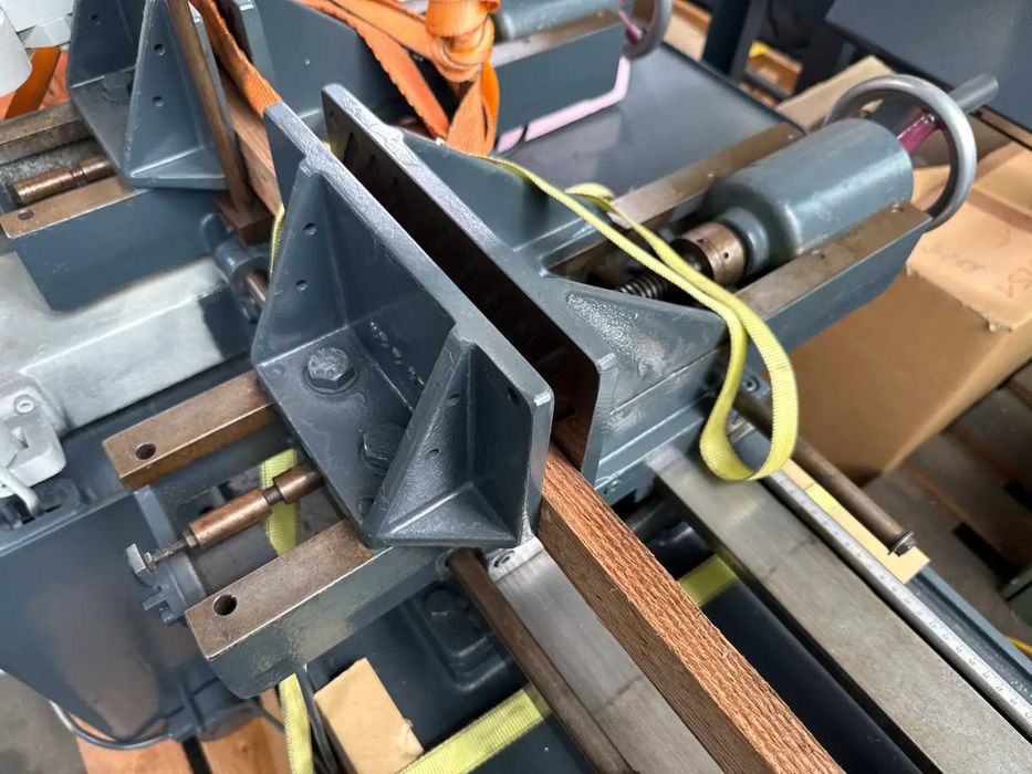 Piła taśmowa do metalu