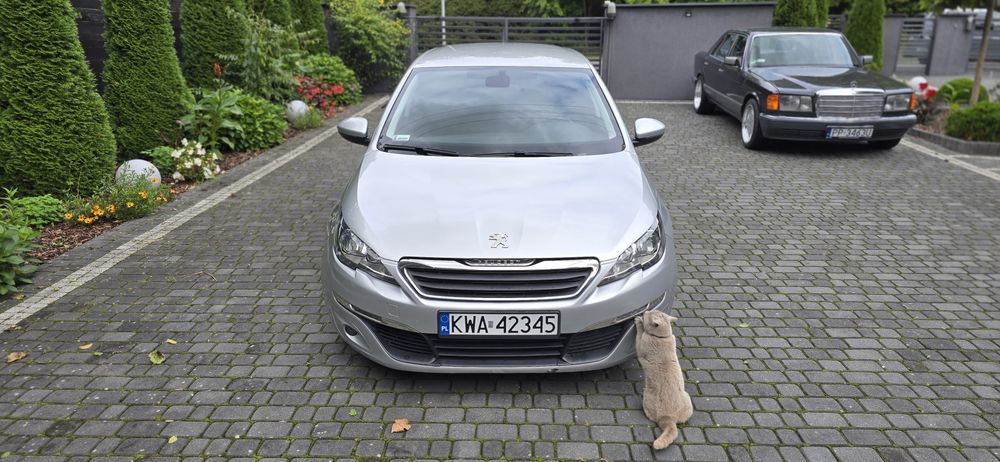 PEUGEOT 307 AUTOMAT Wynajem długoterminowy / LEASING bez bik / krd