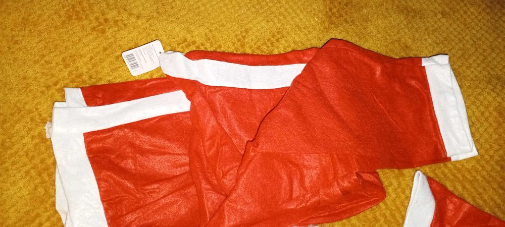 Sprzedam nowy Strój Mikołaja