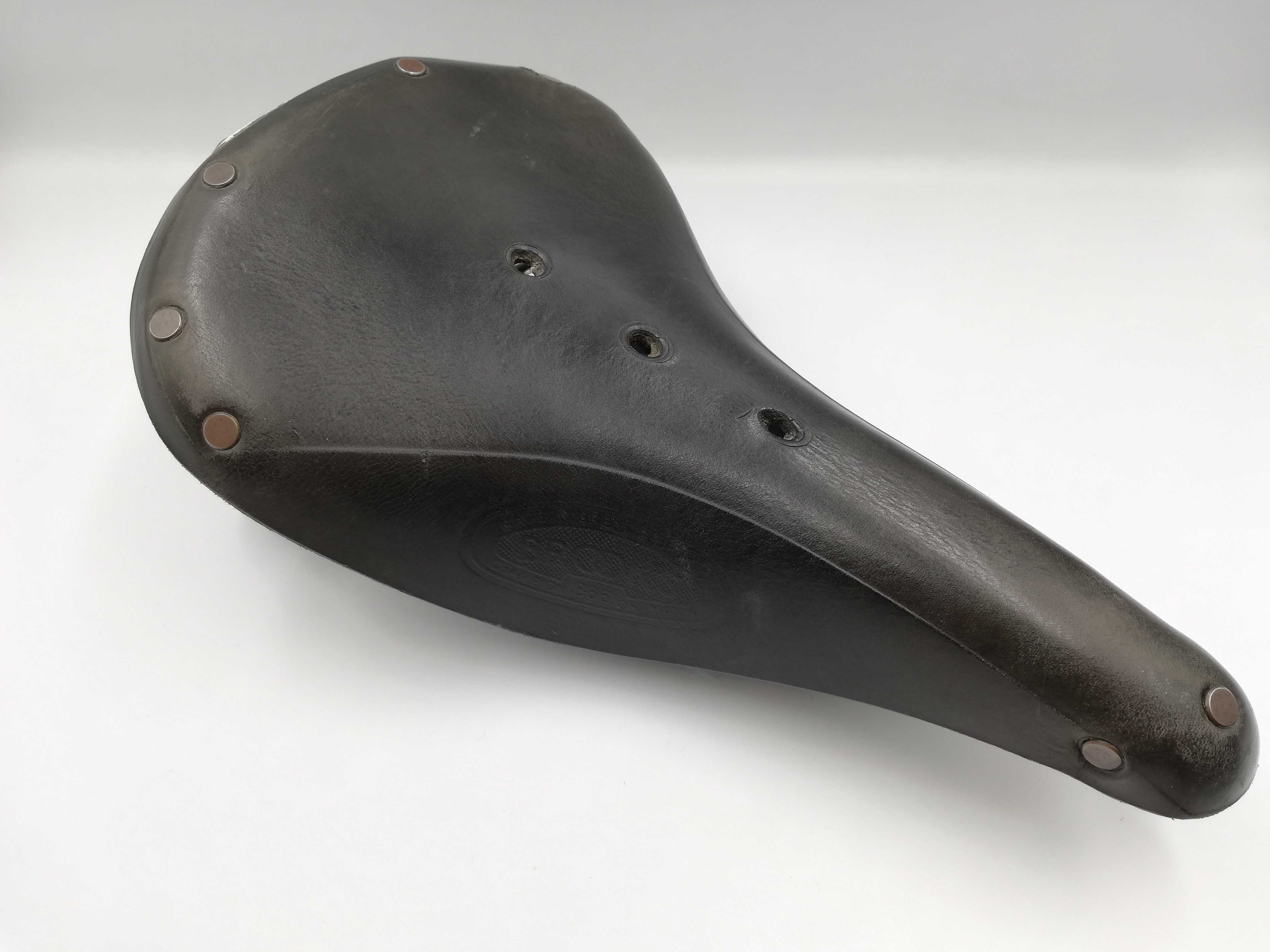 Siodełko BROOKS B66 170 mm