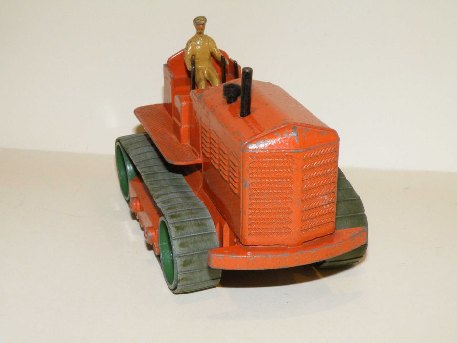 Dinky Supertoys Heavy Tractor