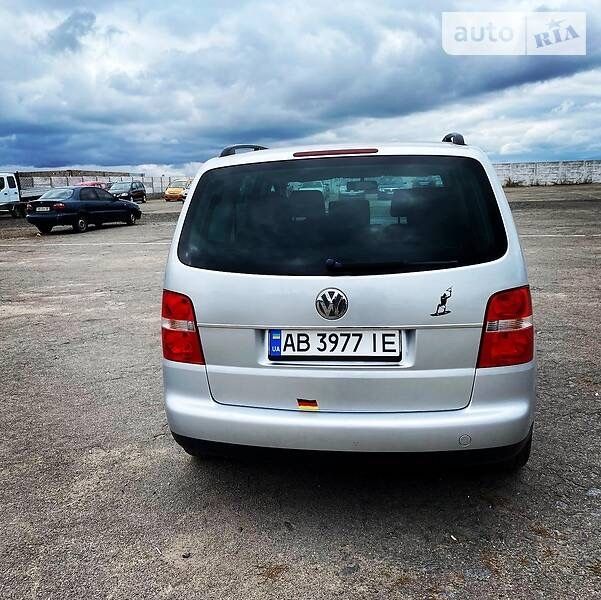 Фольцваген Туран