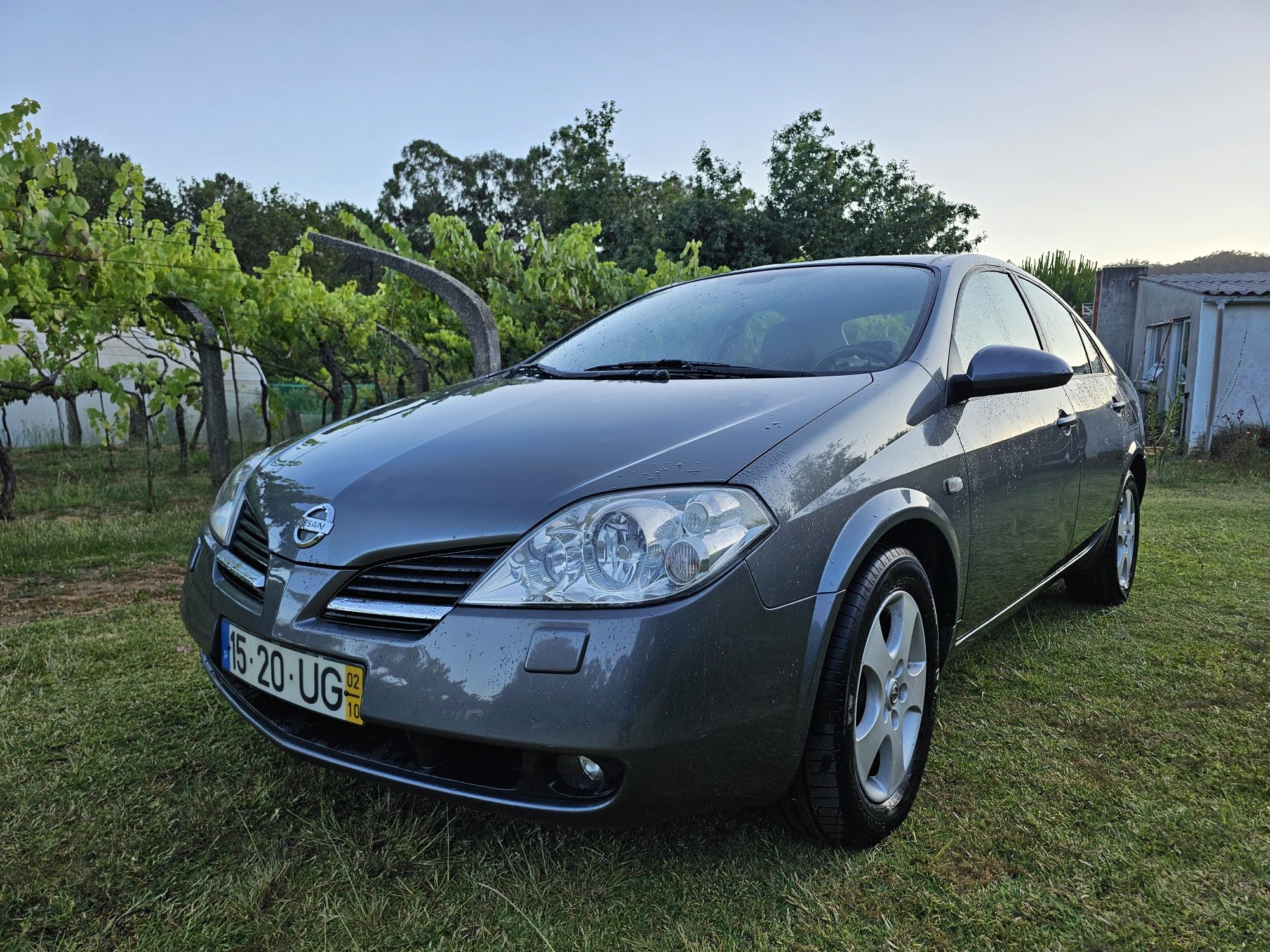 Nissan Primera 2.2 126cv
