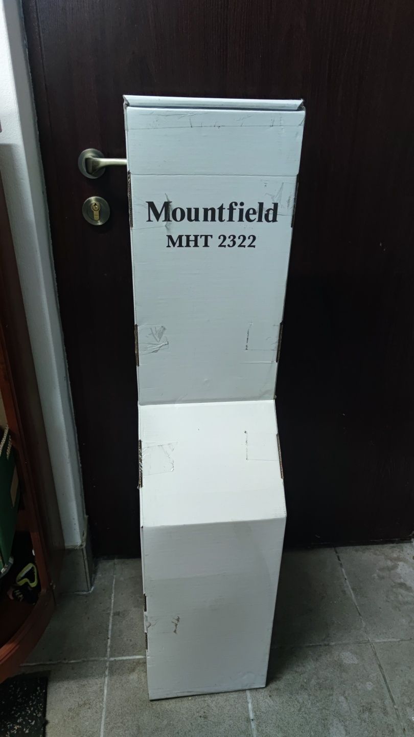 Nowe nożyce spalinowe do żywopłotu Mountfield MHT 2322