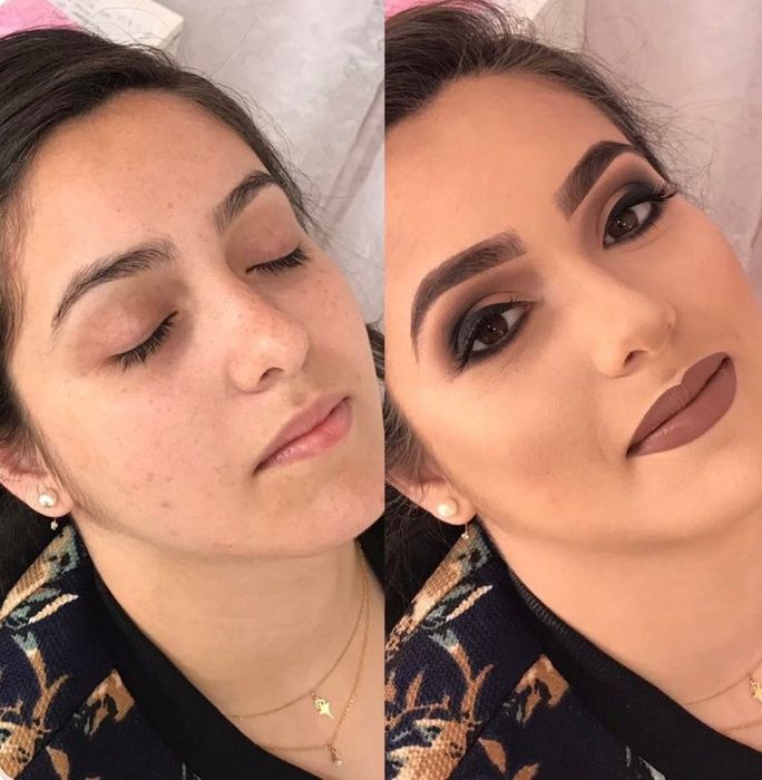 Maquilhagem Profissional – Casamentos e eventos