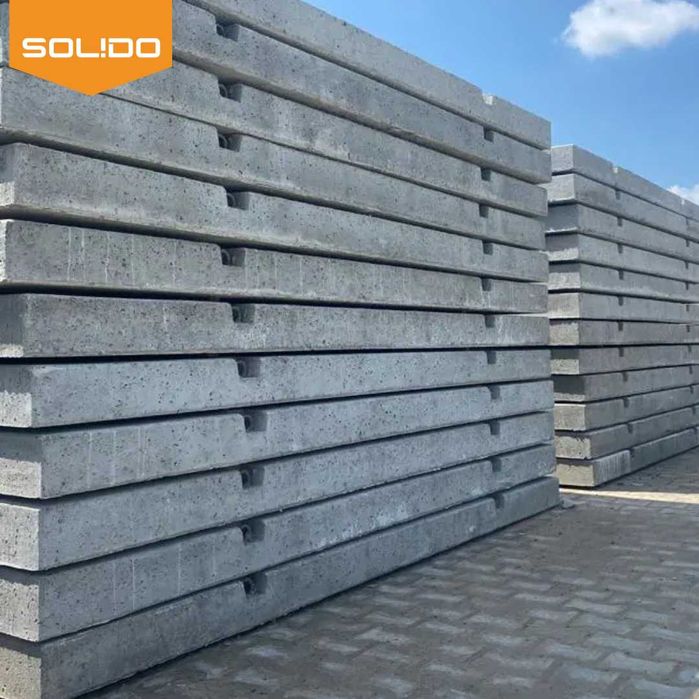 Płyta drogowa- MON 100X300X15 cm / podwójnie zbrojona