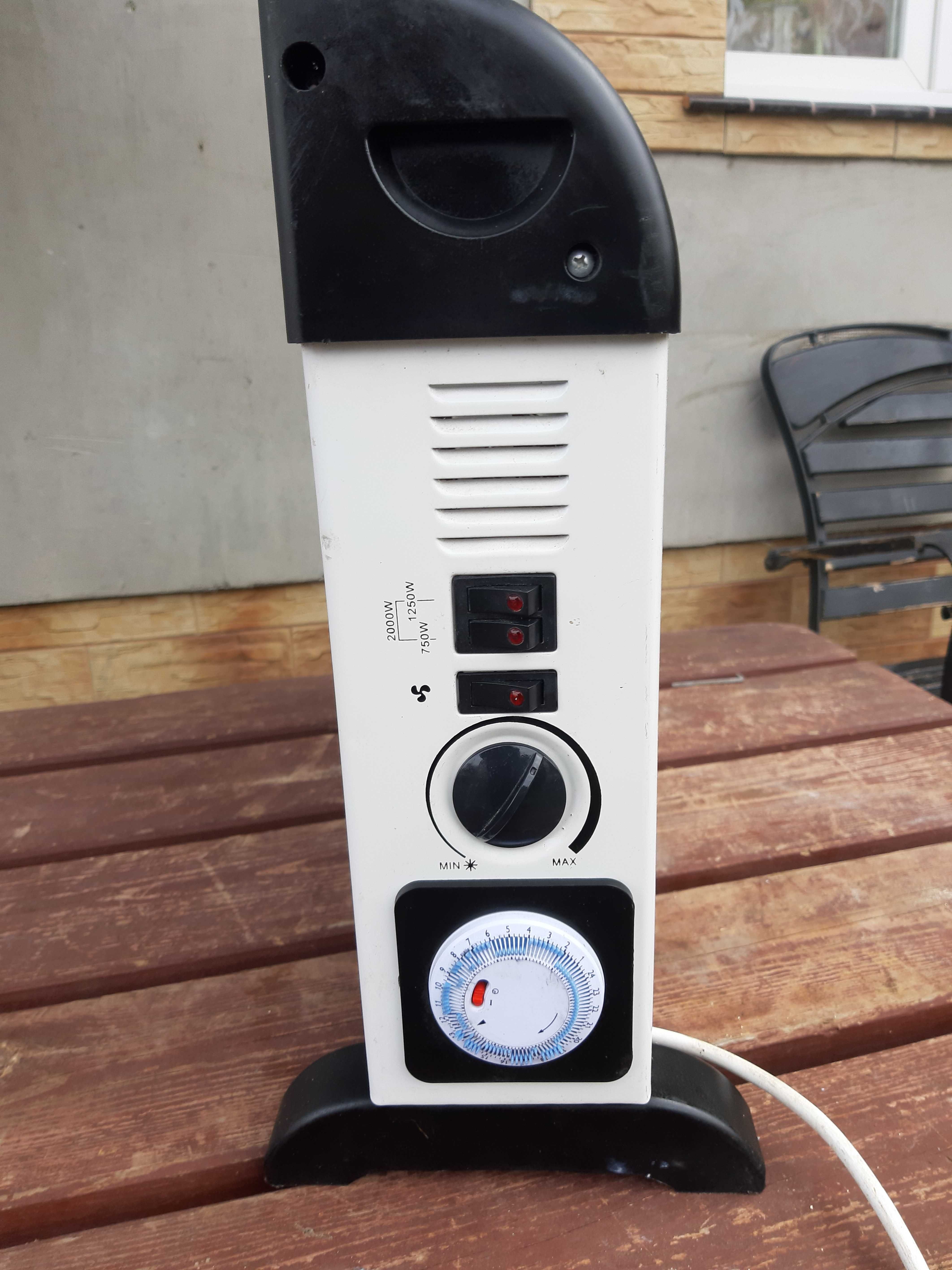 Grzejnik Elektryczny QUIGG