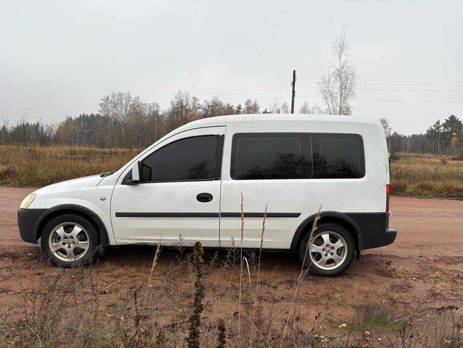 Opel Combo 1.7 cdti