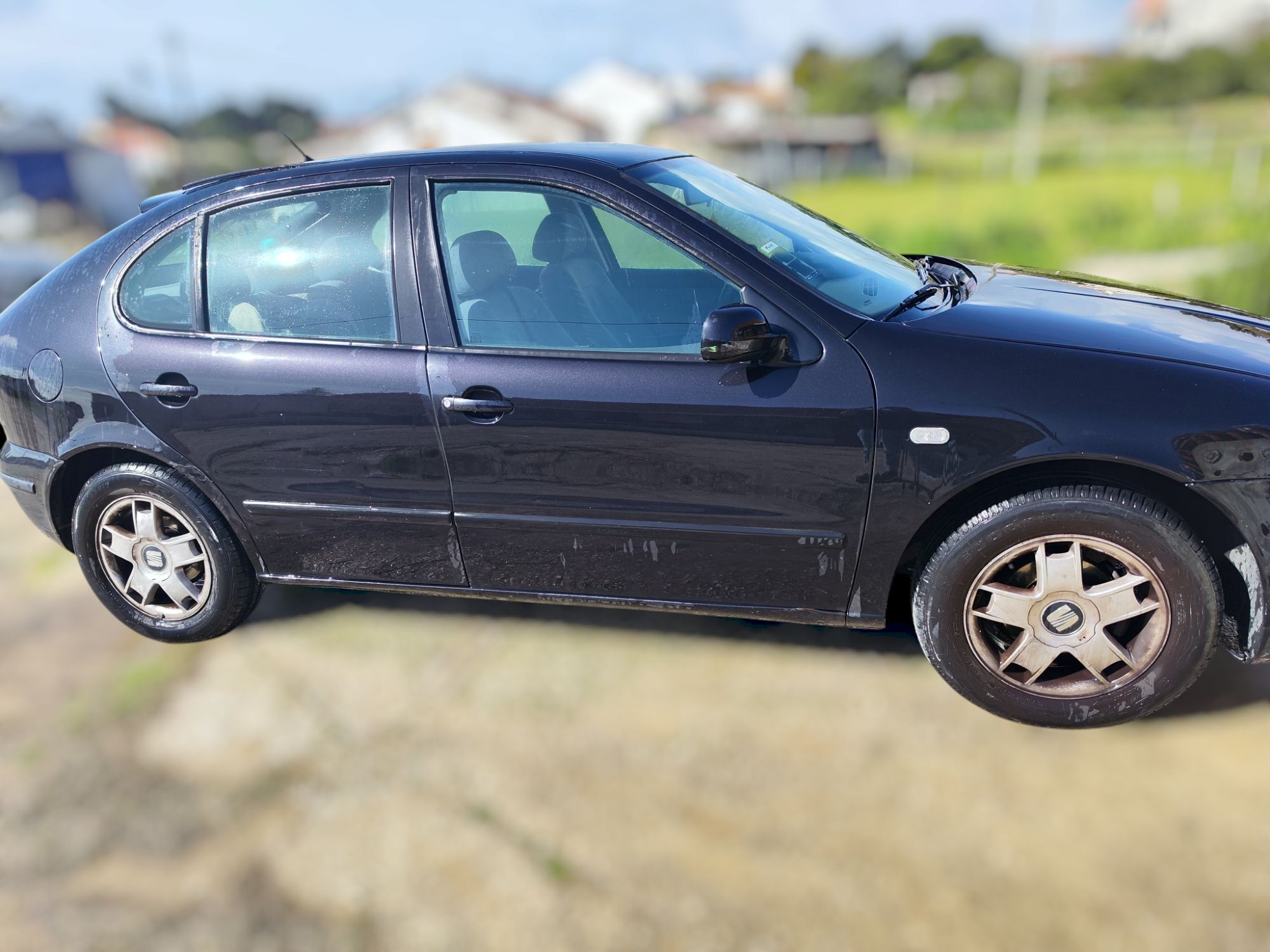 SEAT Leon gasolina