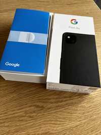 Google Pixel 4a uszkodzone szkło