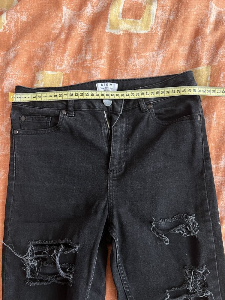 Джинсы denim по типу skinny