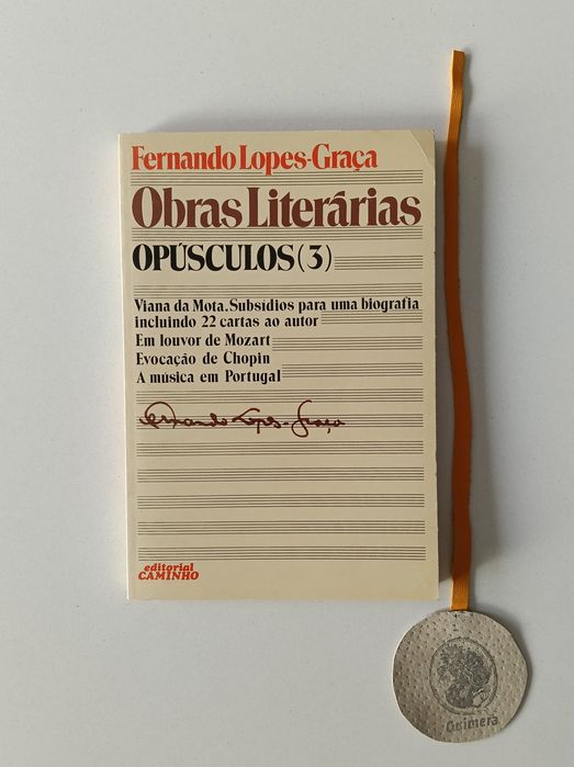Opúsculos (3), Fernando Lopes-Graça