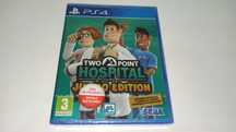 ps4 TWO POINT HOSPITAL JUMBO EDITION po polsklu NOWA strategia szpital