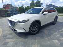 Mazda CX-9 Mazda cx9 7osób 2.5 Grand Touring
