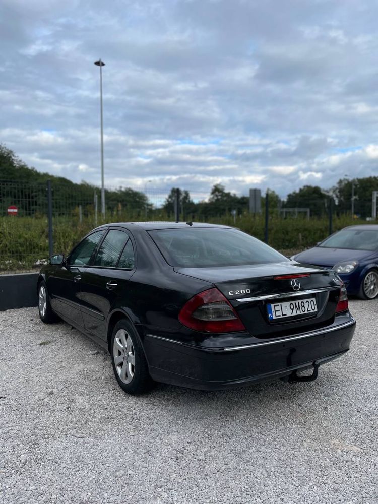 Na Sprzedaz Mercedes E-Class W211 2.2 Automat/Zadbany/Raty/Klima/Okazj