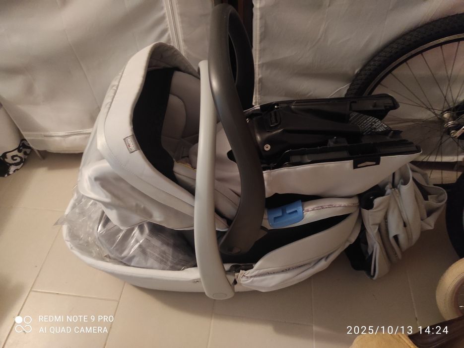 Carrinho Chicco Trio