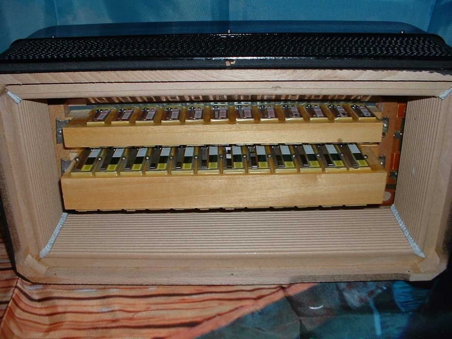 Acordeao a venda G , N. 3