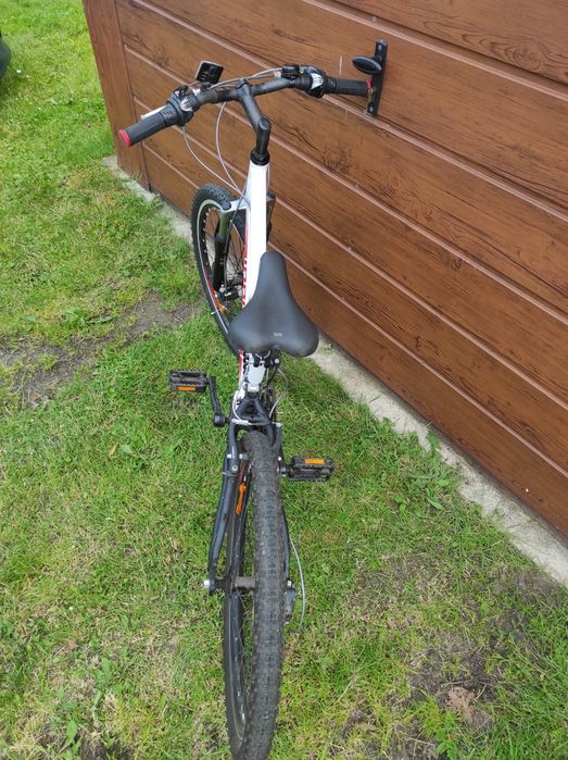 Rower Indiana aluminium