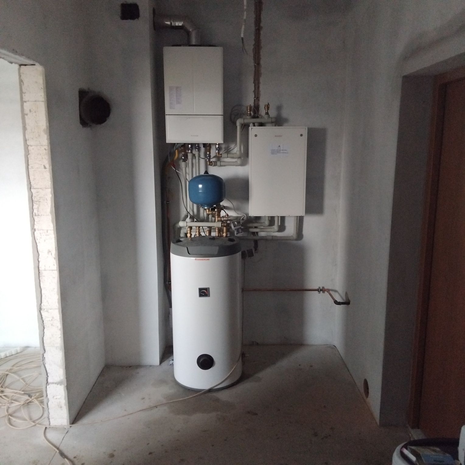 Instalacje Gazowe, Hydrauliczne,instalacje ogrzewania podłogowego