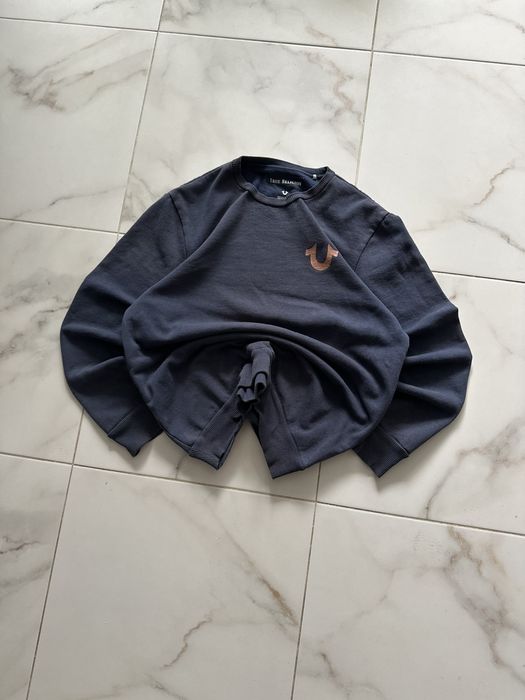 Свитшот true religion ск8 реп худи свитшот трулик тру релижен свитшот
