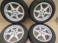ALU+OPONY ZIMA R16 HYUNDAI KONA,i40,KIA NIRO,SOUL,OPTIMA