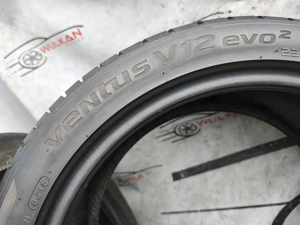 2x 235/40r17 94Y Hankook Ventus V12 evo2