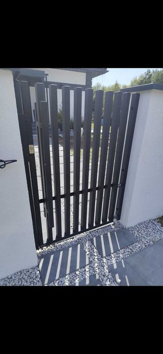 ogrodzenia betonowe , panelowe , metalowe , bramy , furtki , montaż