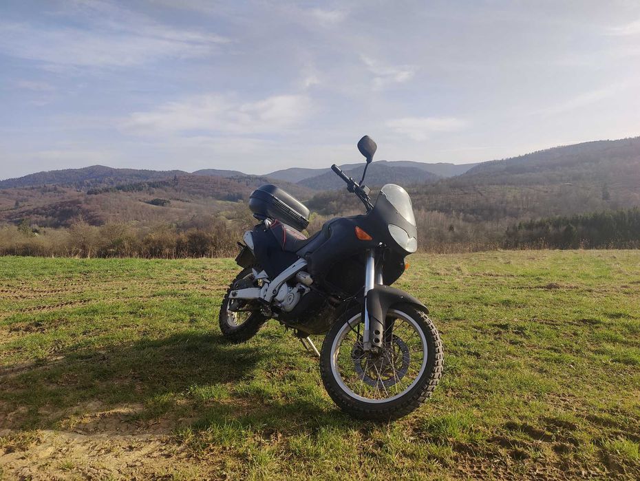 Aprilia pegaso 650