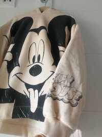 Canmisola Mickey Mouse Sweat - Zara - 9 anos