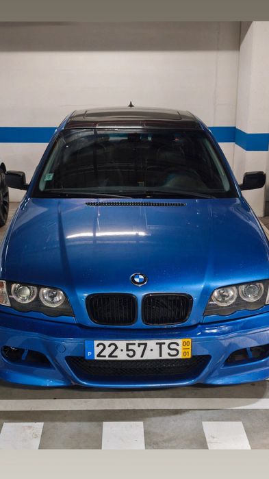 Vendo BMW E46 330D