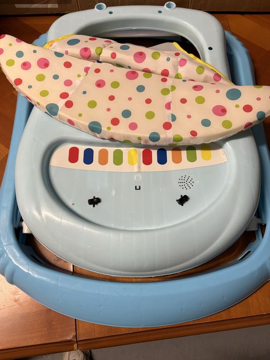 Chodzik dla dzieci dziecka