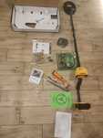 Detektor metalu Garrett Ace 300i + ProPointer