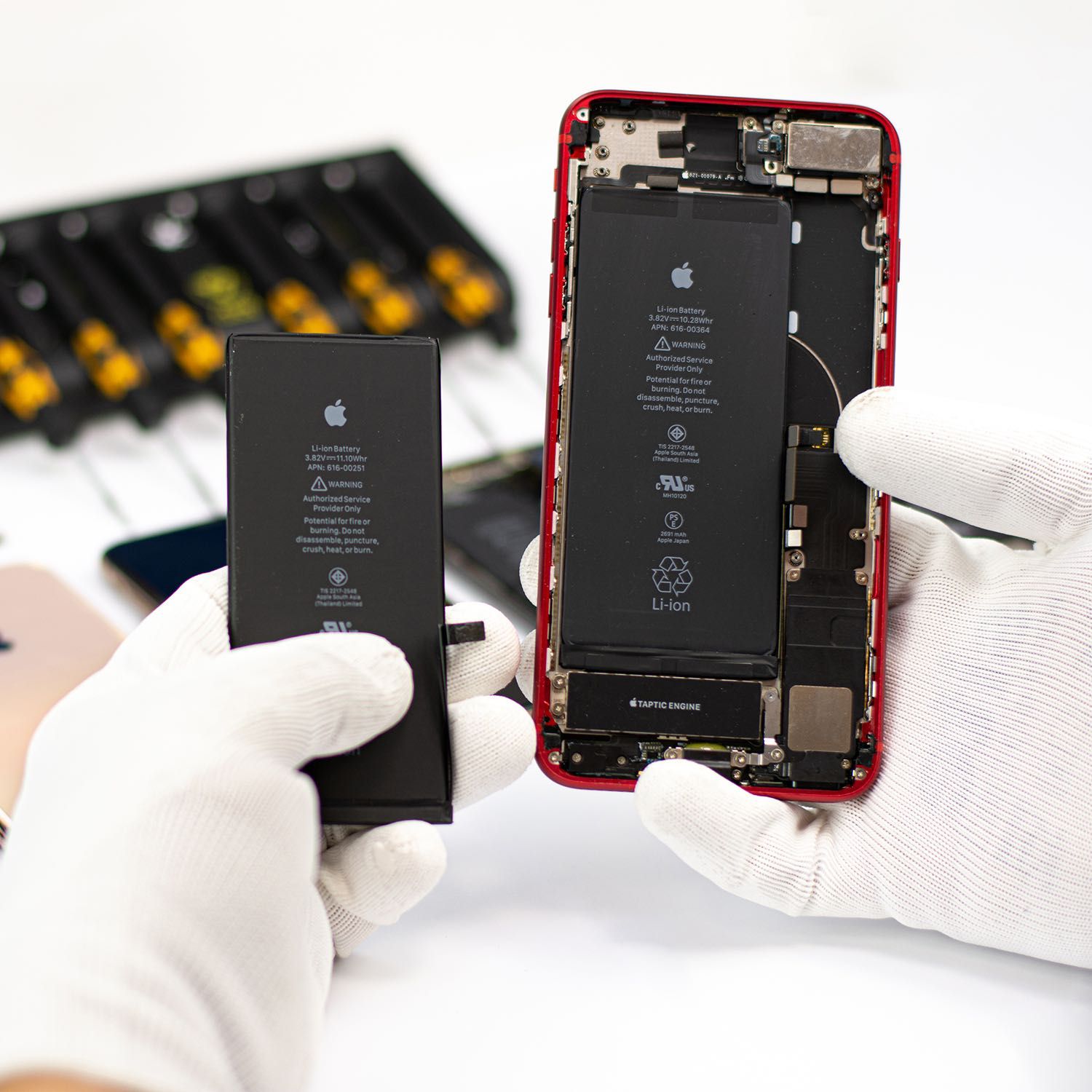 Bateria iPhone 12 Pro Gratis Wymiana Zamiennik Naprawa Serwis Apple