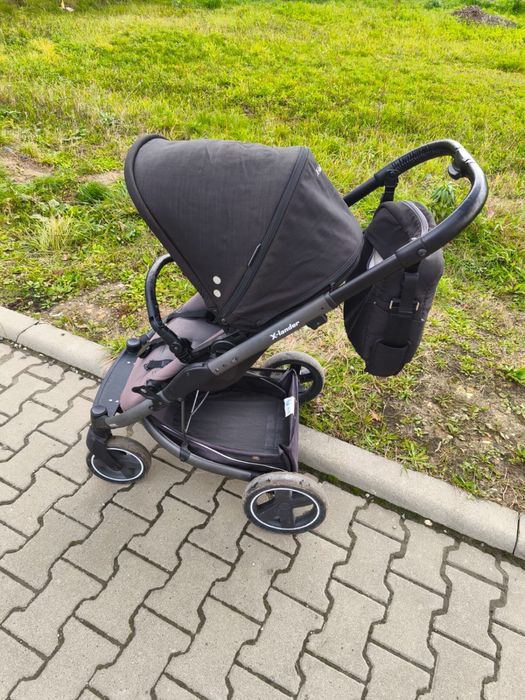 X-lander x-cite do sprzedania spacerowka i gondola!!!