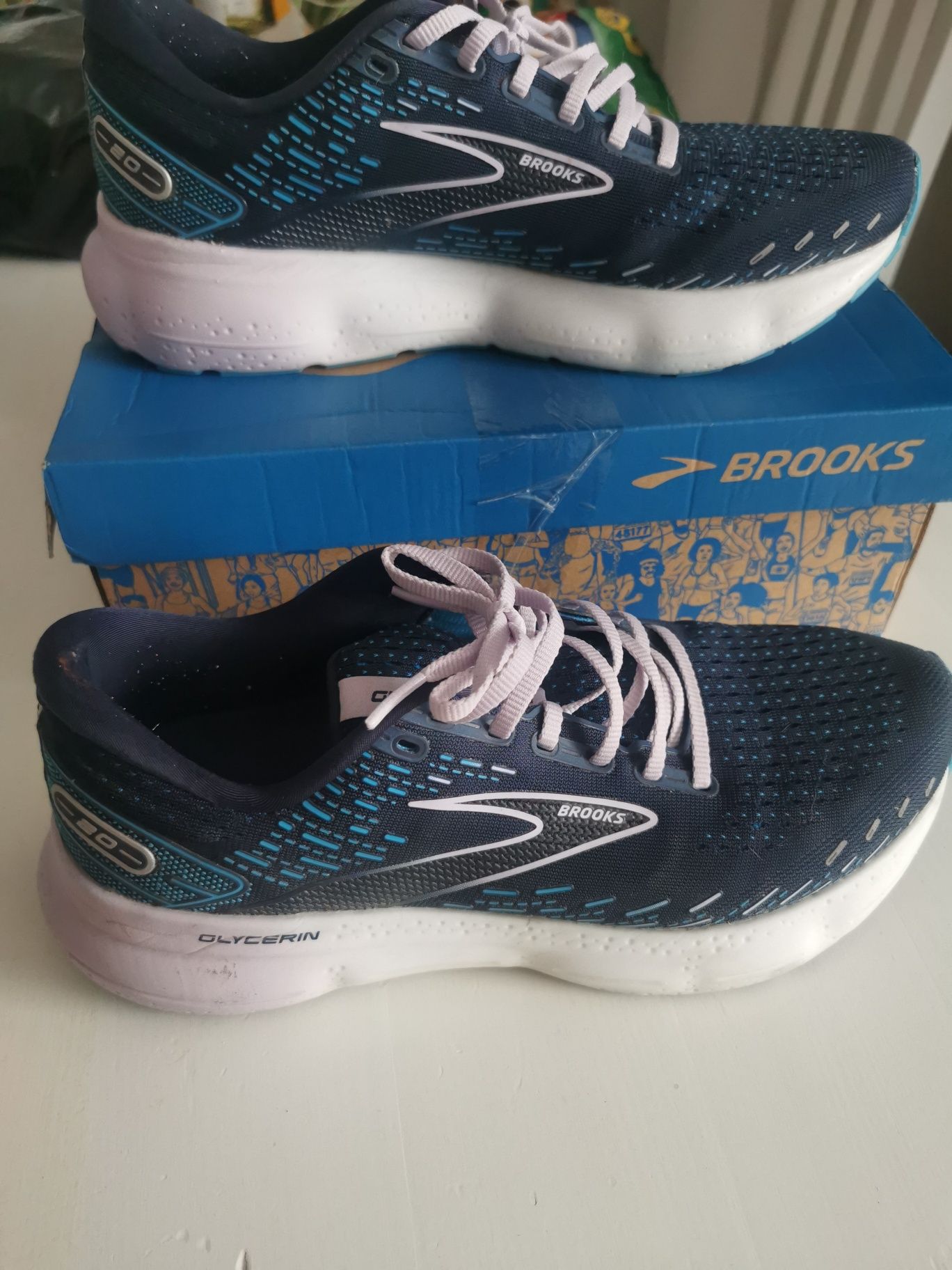 Buty damskie Brooks Glycerin 20 r. 42.5, 27.5cm