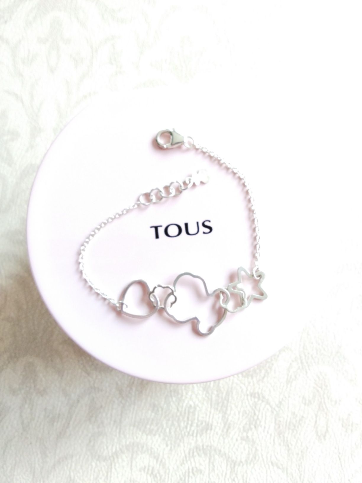 Bransoletka Tous Yes Pandora Apart W.Kruk Swarovski Boho