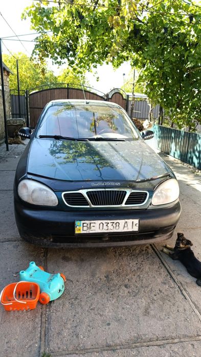 Продам машину Deo Lanos
