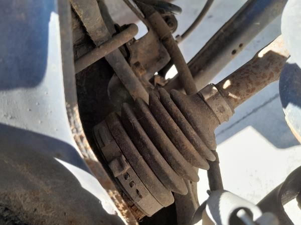 Transmissão trás direita CITROËN C4 Aircross