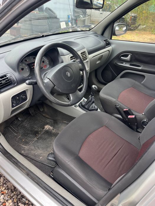 Renault Thalia LPG KLIMA/sprawny samochod taniej rowera