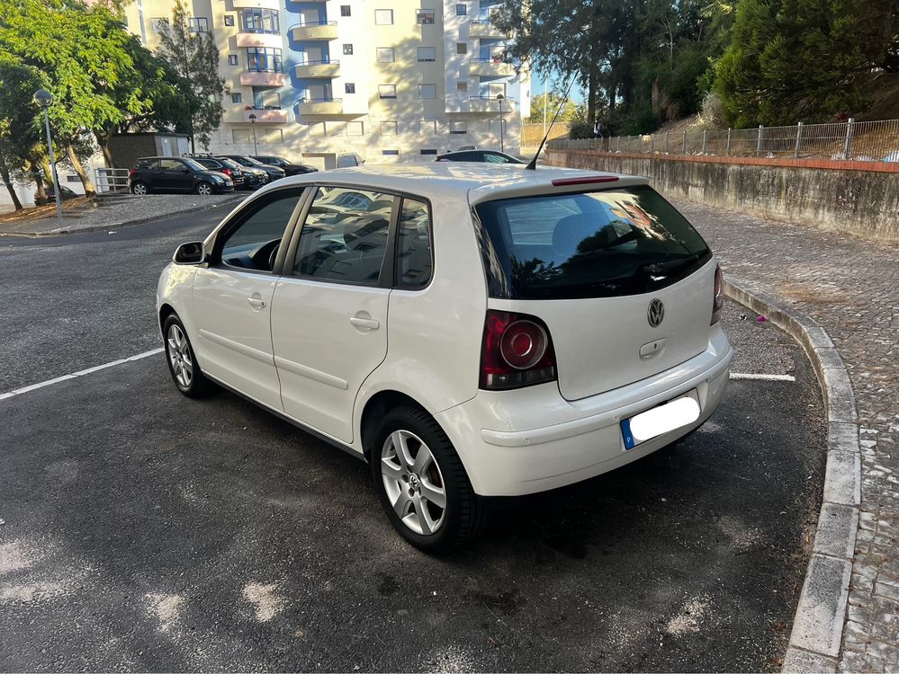 Polo 1.4 TDI (2007)