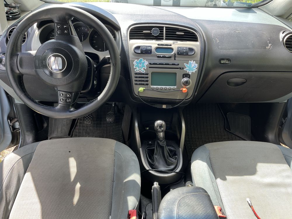 Seat altea 1.6 mpi