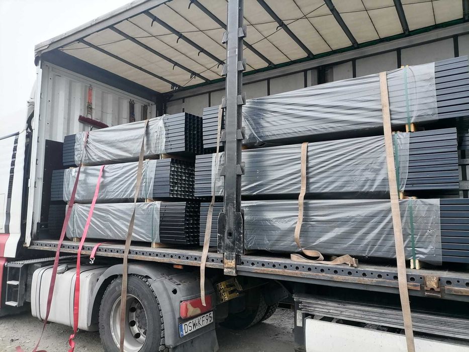 Panele ogrodzeniowe, podmurówka, ceownik - BRAMA - FURTKA - MONTAŻ