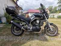 Yamaha Bulldog Yamaha BT 1100 BULLDOG