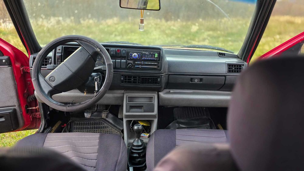 Volkswagen Jetta 1991