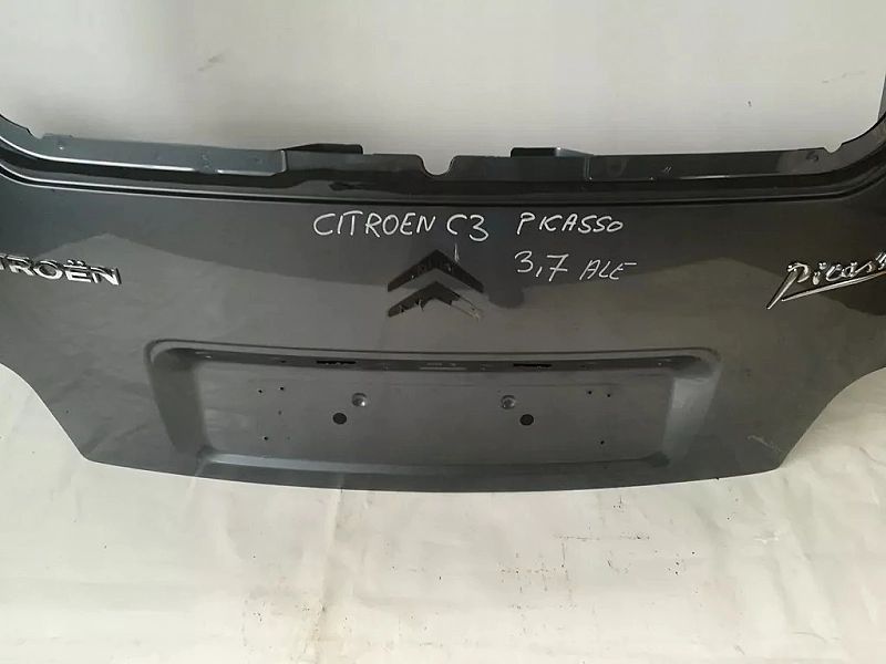 Klapa Od Bagażnika Citroen C3picasso