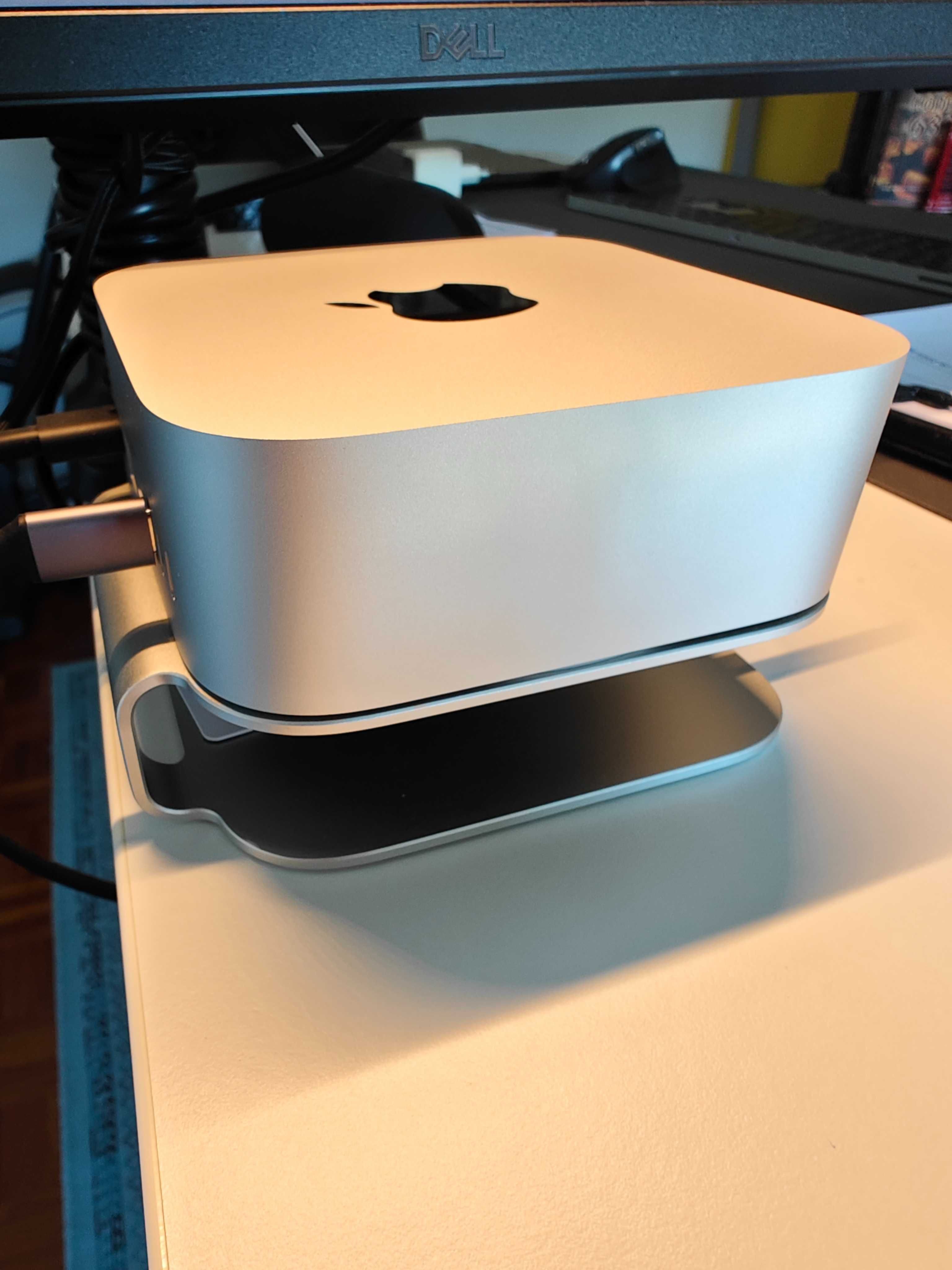 Mac Mini M4 Pro 24GB MU e SSD 512GB