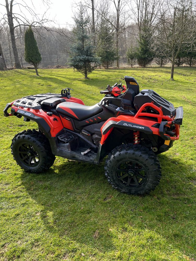 Can Am Outlander XMR 1000R MAX (BRP)